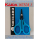 Ножницы для плетеных шнуров Kaida KCS01-1