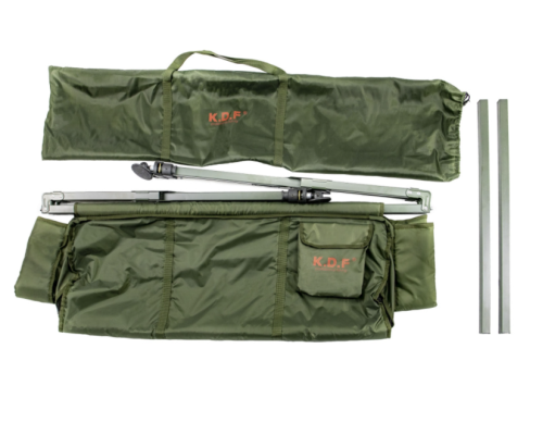 Мат карповый, люлька KDF BD222-10 c телескопическими ножками