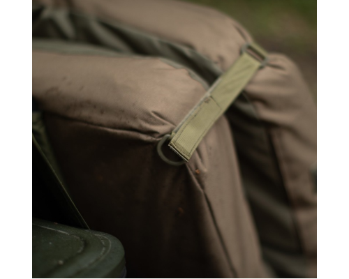 Мат карповый Korda Compac Hybrid Dark Kamo (125x85x14 см)