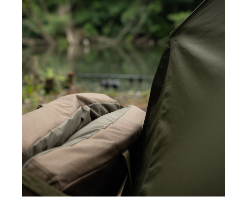 Мат карповый Korda Compac Hybrid Dark Kamo (125x85x14 см)