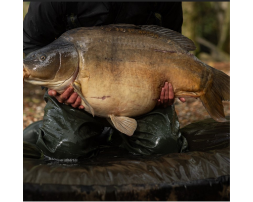 Мат карповый Korda Compac Hybrid Dark Kamo (125x85x14 см)
