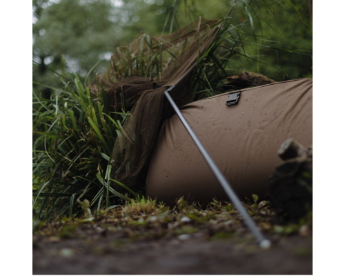 Мат карповый Korda Compac Hybrid Dark Kamo (125x85x14 см)