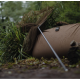 Мат карповый Korda Compac Hybrid Dark Kamo (125x85x14 см)