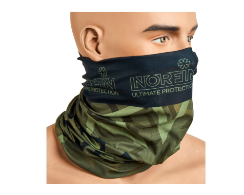 Шарф-бандана Norfin Bandana Green AM-6516
