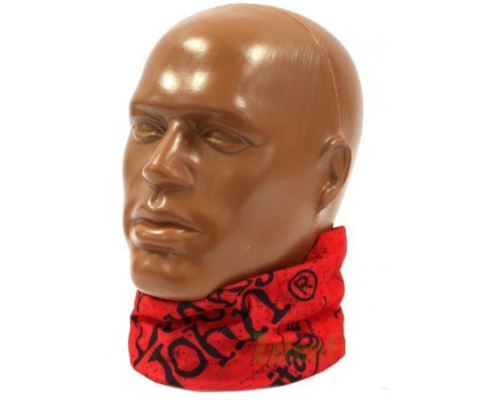 Шарф-бандана LUCKY JOHN (защита лица и шеи)