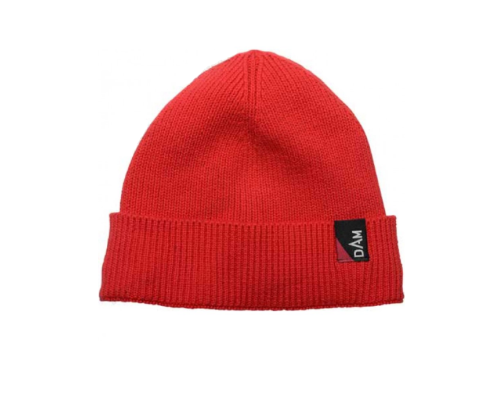 Шапка DAM Polar Beanie Chili Pepper Red