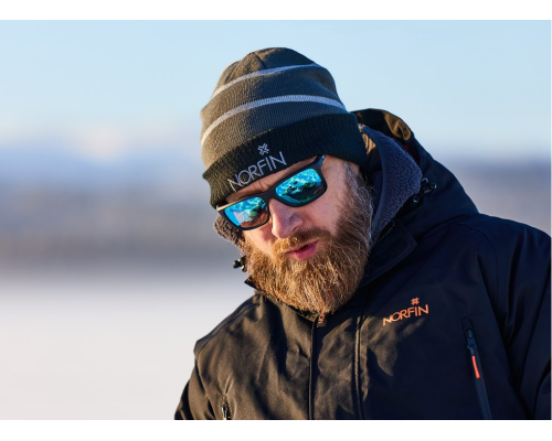 Шапка Norfin Kinetic Reflective