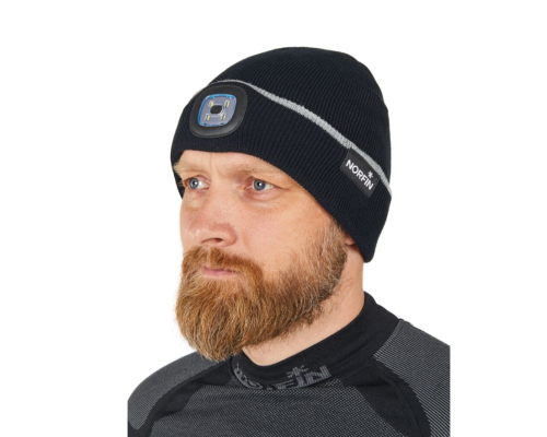 Шапка Norfin Discovery LED