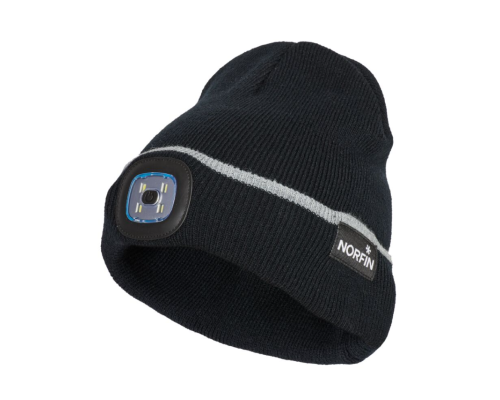Шапка Norfin Discovery LED