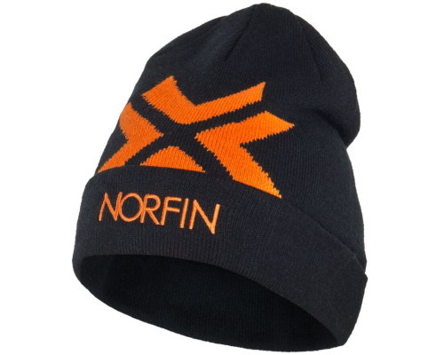Шапка Norfin NORTHEN STAR Black