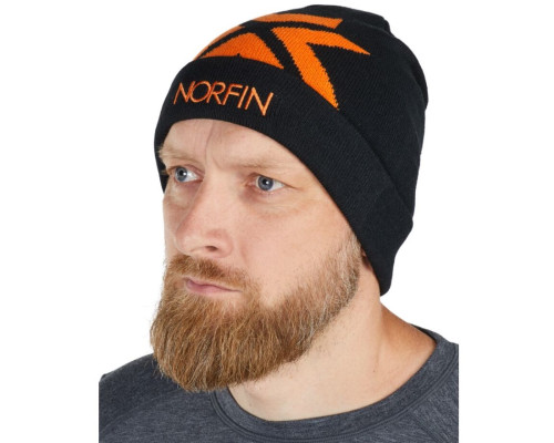 Шапка Norfin NORTHEN STAR Black