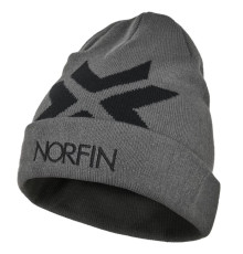 Шапка Norfin NORTHEN STAR Gray