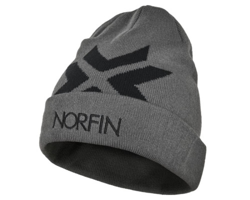 Шапка Norfin NORTHEN STAR Gray
