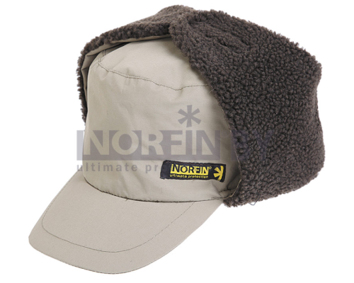 Шапка Norfin INARI Gray