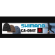 Шапка Shimano CA-064T черный