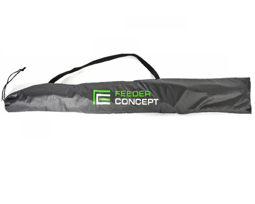 Зонт рыболовный Feeder Concept Space Master Flatback, 250Х220см