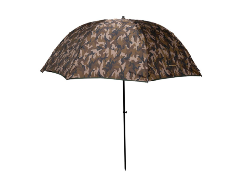 Зонт рыболовный Flagman Camo Umbrella With Tent 2.5м