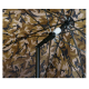 Зонт рыболовный Flagman Camo Umbrella With Tent 2.5м