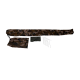 Зонт рыболовный Flagman Camo Umbrella With Tent 2.5м