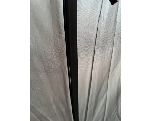 Зонт рыболовный с тентом Kaida SF03-24 2.4м, зеленый круглый c москитной сеткой