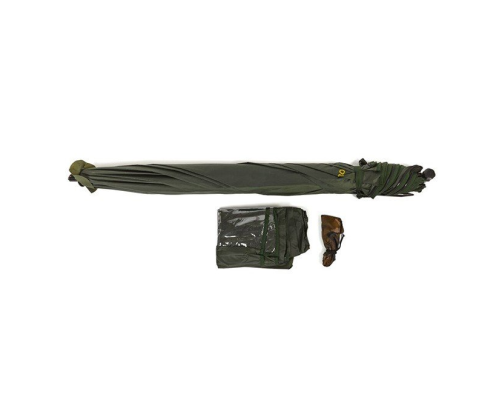 Зонт рыболовный с тентом Salmo Umbrella Tent, D-180см