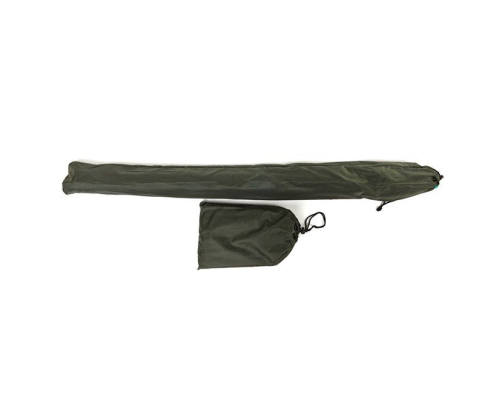 Зонт рыболовный с тентом Salmo Umbrella Tent, D-180см