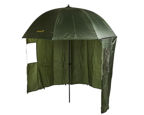 Зонт рыболовный с тентом Salmo Umbrella Tent, D-180см