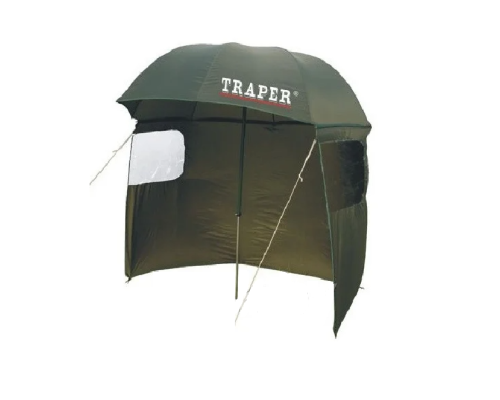 Зонт Traper со шторкой 58015, D-250см