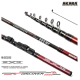 Спиннинг Akara Discover MF 250 см 3-15 гр FAST телескопический
