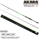 Спиннинг Akara Magista GT MH822 2.48м, 10.5-35гр