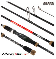 Спиннинг Akara Magista GT M702 2.1м, 5.5-27гр