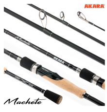 Спиннинг Akara Machete 702M 2.1м, 8-32гр