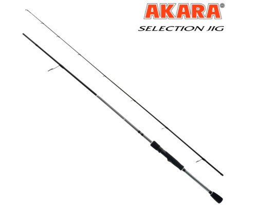 Спиннинг Akara Selection Jig M 2.28м, 7-28гр