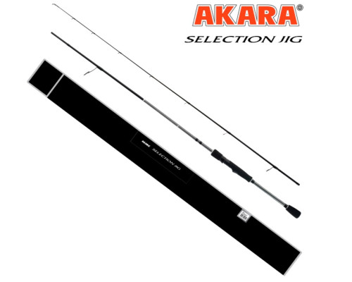 Спиннинг Akara Selection Jig M 2.28м, 7-28гр