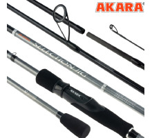 Спиннинг Akara Selection Jig M 2.44м, 7-28гр