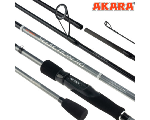 Спиннинг Akara Selection Jig M 2.28м, 7-28гр