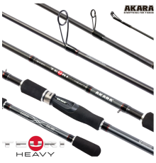 Спиннинг Akara Teuri Heavy H 2.4м, 30-80гр