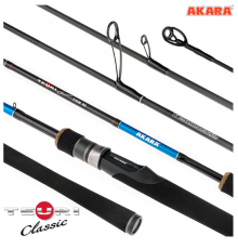 Спиннинг Akara Teuri Classic M702 2.1м, 8-24.5гр