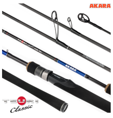 Спиннинг Akara Teuri Classic ML702 2.1м, 5.5-17.5гр