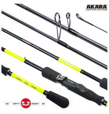 Спиннинг Akara Teuri MHS702 2.1м, 14-35гр