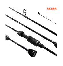 Спиннинг Akara Universal Max L 2.40м 2-8г