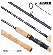 Спиннинг Akara Zester 2.1м, 10-30гр