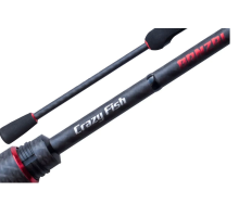 Спиннинг Crazy Fish Banzai BSR742ULS 2.24m 1.5-8gr