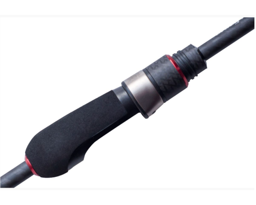 Спиннинг Crazy Fish Banzai BSR692ULS 2.07m 0.8-5gr
