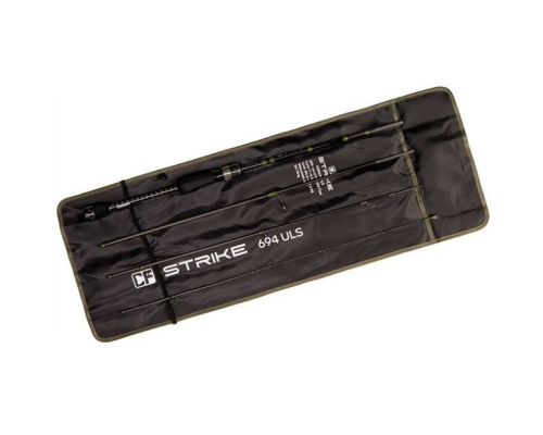 Спиннинг CF (Crazy Fish) Strike 744 LS 2.24м, 2-12гр