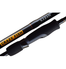 Спиннинг Crazy Fish Kaban KB692H-T, 2.09м, 12-45 гр