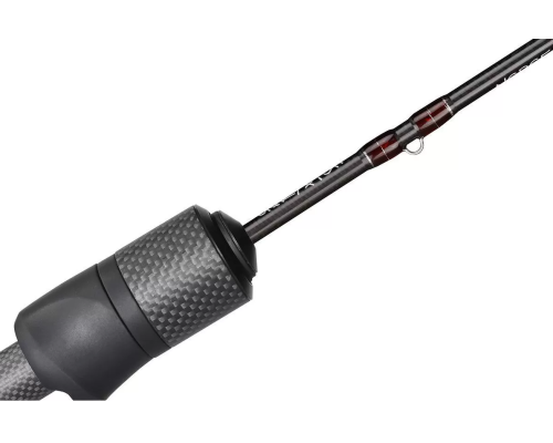 Спиннинг Crazy Fish Nano Long Carbon, NSRC652XULS 1.96 м, 0.5-3 гр