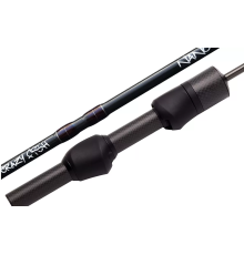 Спиннинг Crazy Fish Nano Long Carbon, NSRC652XULS 1.96 м, 0.5-3 гр