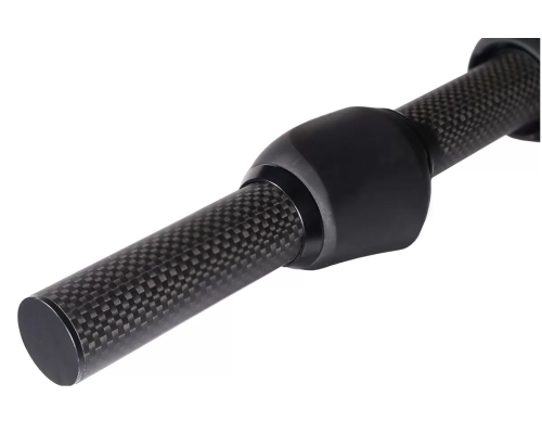 Спиннинг Crazy Fish Nano Long Carbon, NSRC652XULS 1.96 м, 0.5-3 гр
