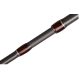 Спиннинг Crazy Fish Nano Long Carbon, NSRC652XULS 1.96 м, 0.5-3 гр